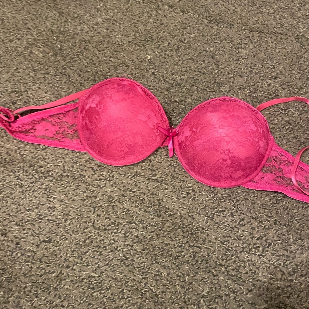 Padded bra